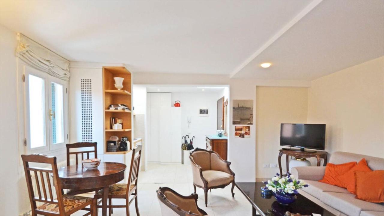Residenza Ludovica Apartment Venice Ngoại thất bức ảnh