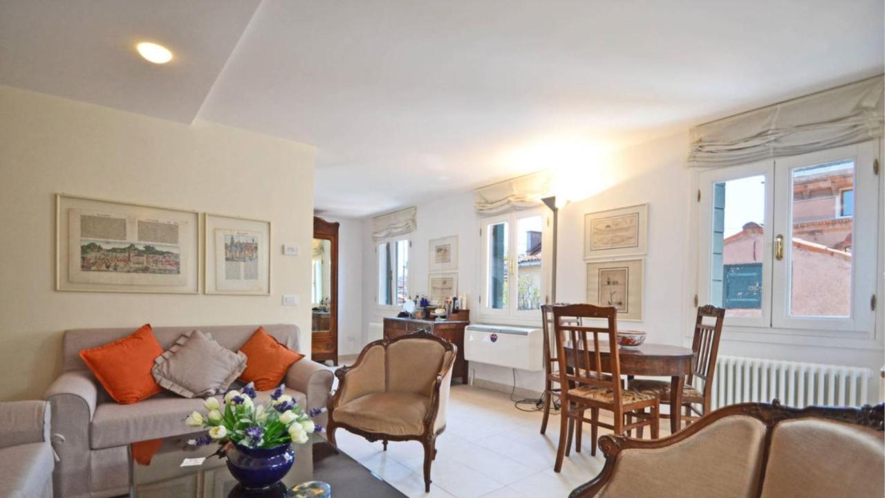 Residenza Ludovica Apartment Venice Ngoại thất bức ảnh