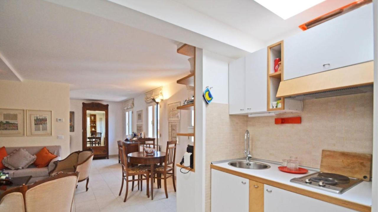 Residenza Ludovica Apartment Venice Ngoại thất bức ảnh