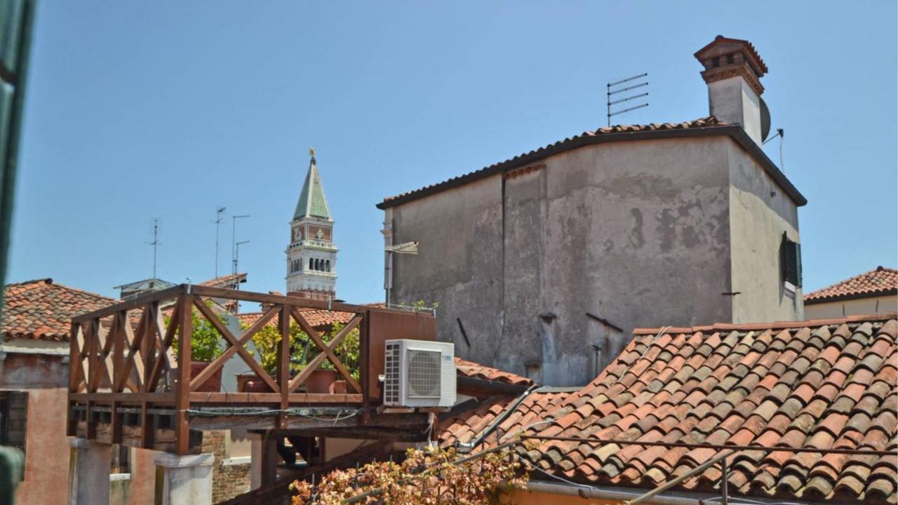 Residenza Ludovica Apartment Venice Ngoại thất bức ảnh