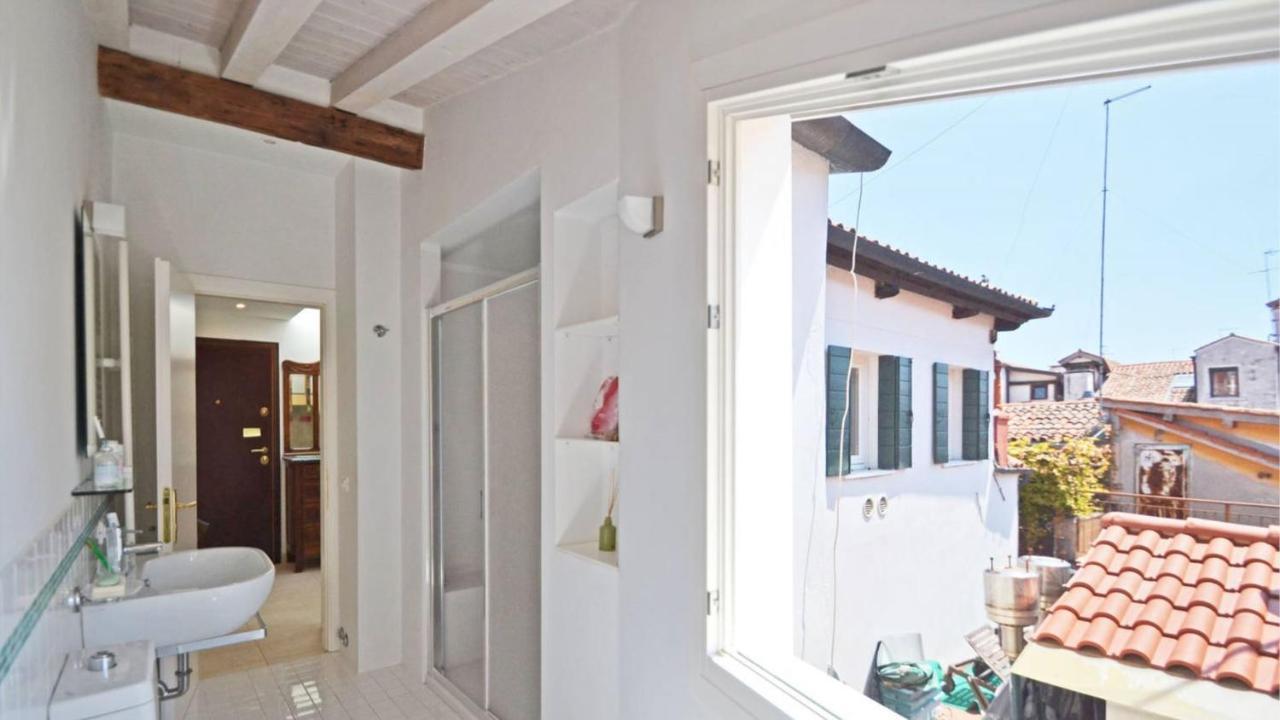 Residenza Ludovica Apartment Venice Ngoại thất bức ảnh